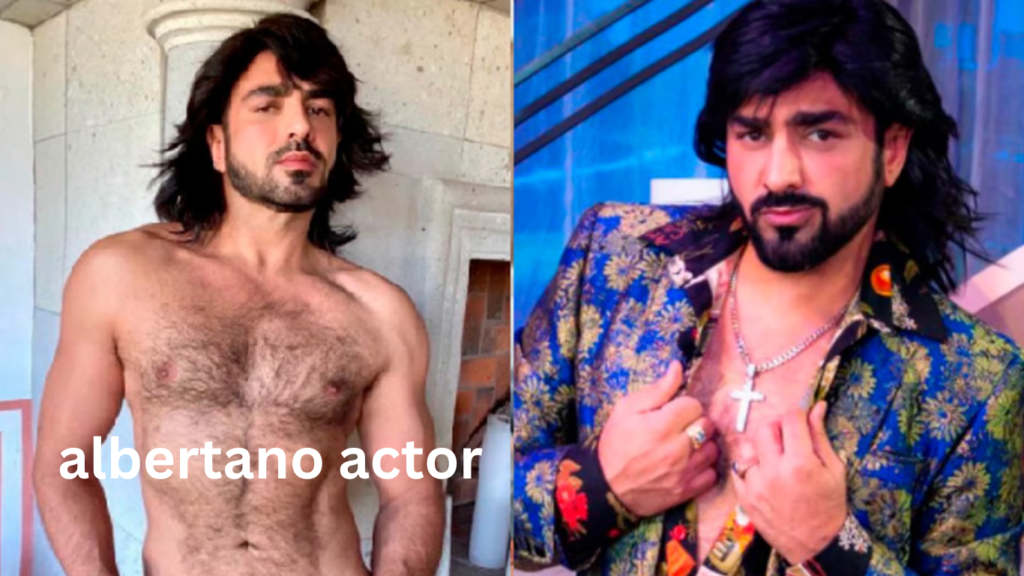 albertano actor